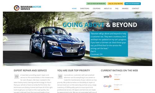 Bavarian Motor Service