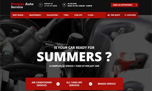 Premier Auto Service